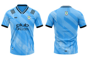 Ballerin Training Jersey - Blue