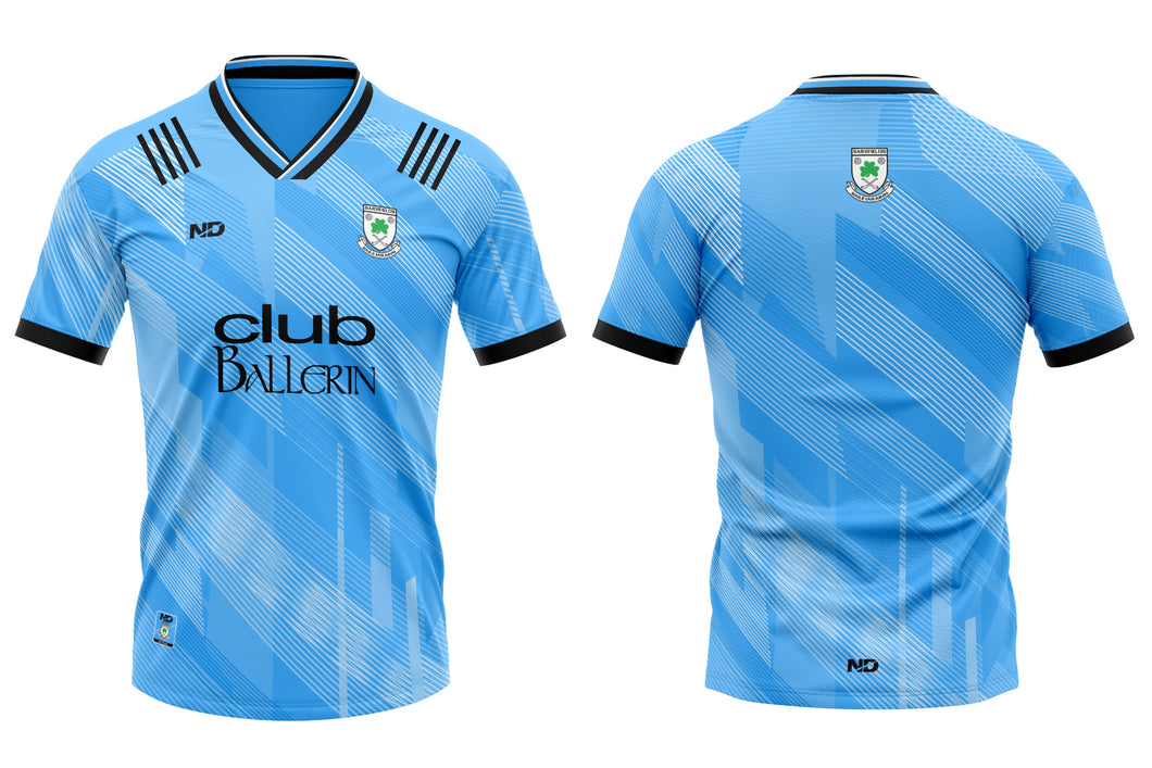 Ballerin Training Jersey - Blue