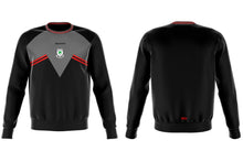 Load image into Gallery viewer, Ballerin Sweater - Black &amp; Grey
