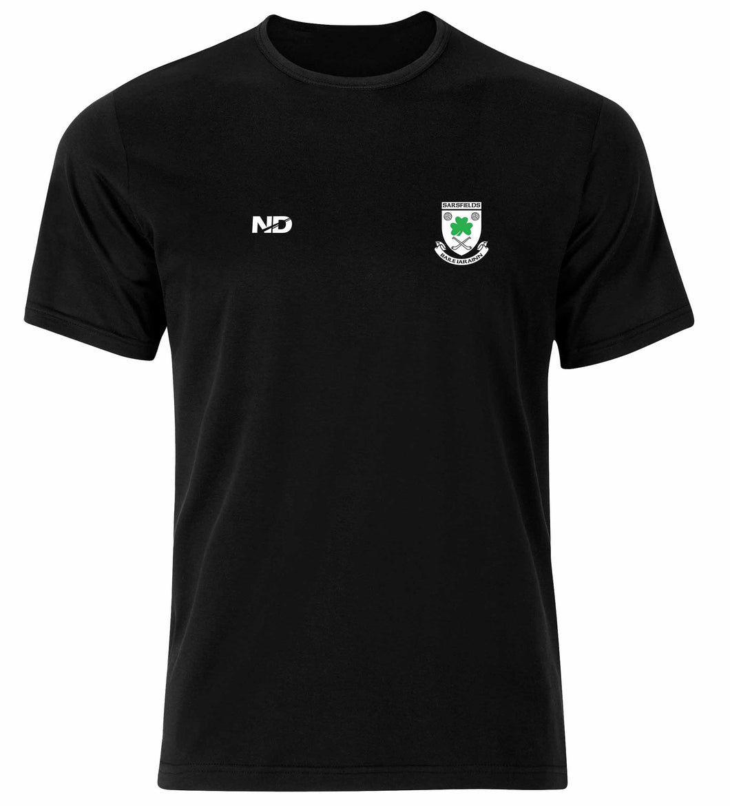 Ballerin T-Shirt - Black