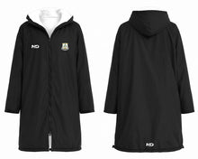 Load image into Gallery viewer, Dungiven Dry Robe - Black
