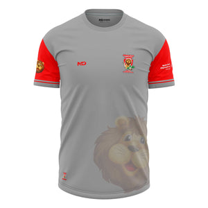 Oakleaf Lions Jersey - Grey