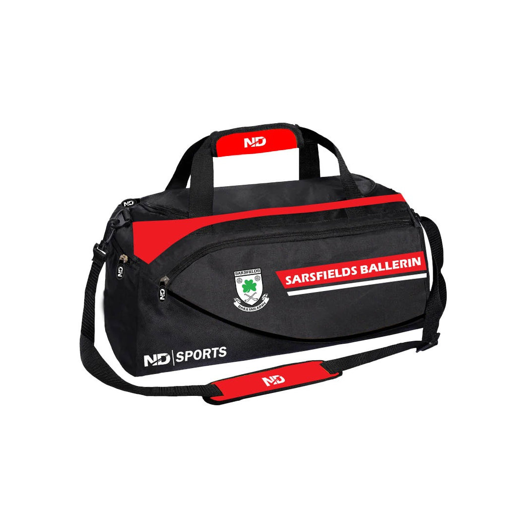 Ballerin Holdall (Small)