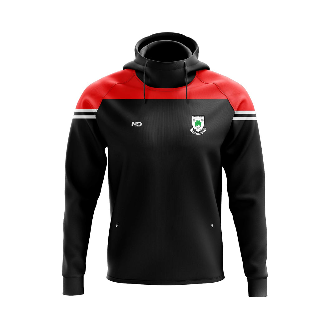 Ballerin Hoodie - Black