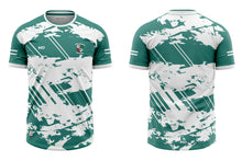 Load image into Gallery viewer, Swatragh - Training Jersey - White &amp; Green
