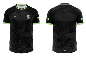 Swatragh - Training Jersey - Black