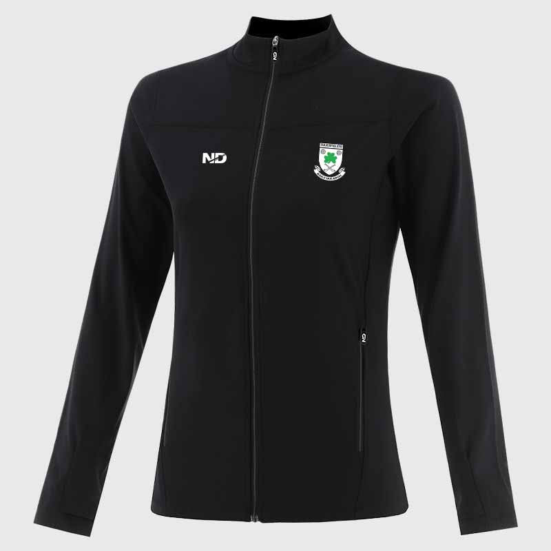 Ballerin Ladies Full Zip - Black