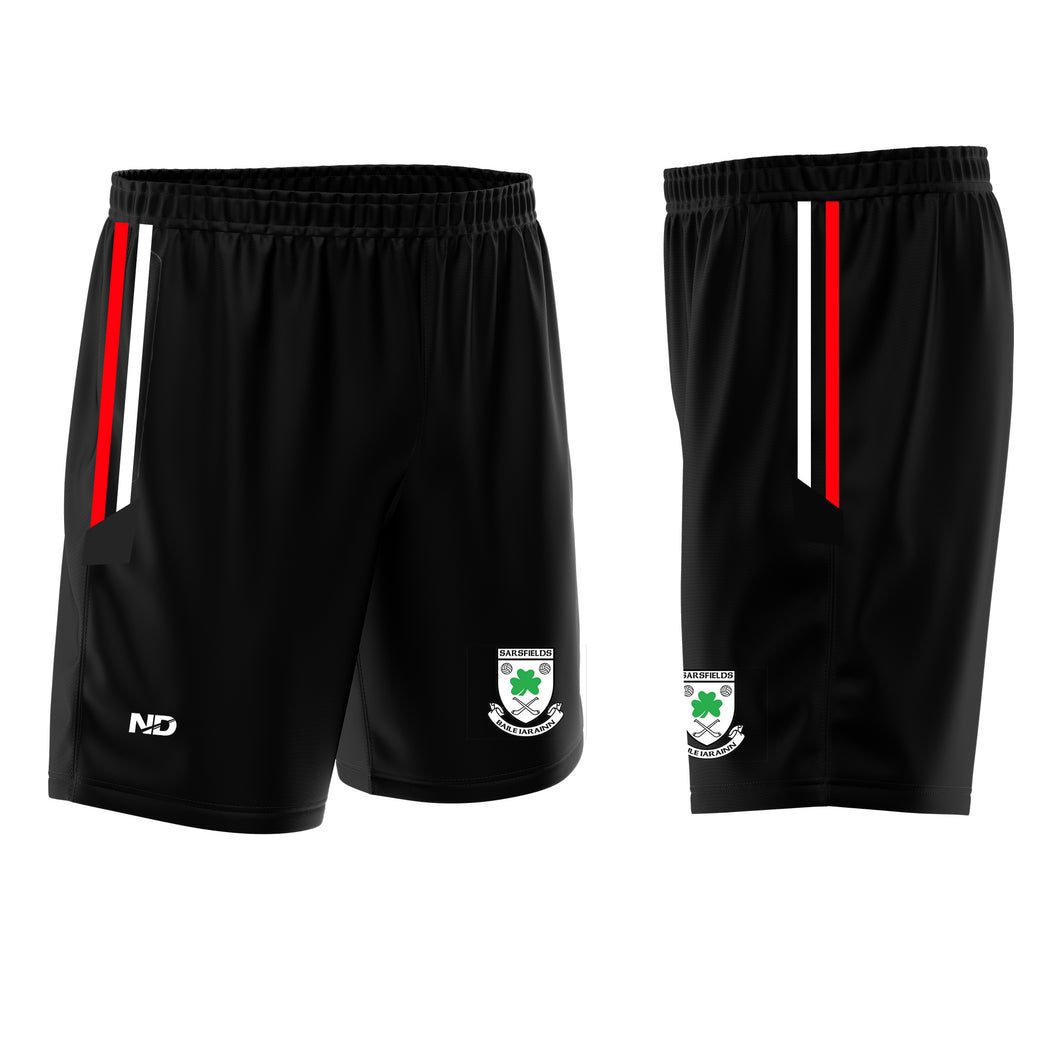 Ballerin Leisure Shorts