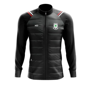 Ballerin Hybrid Jacket - Black