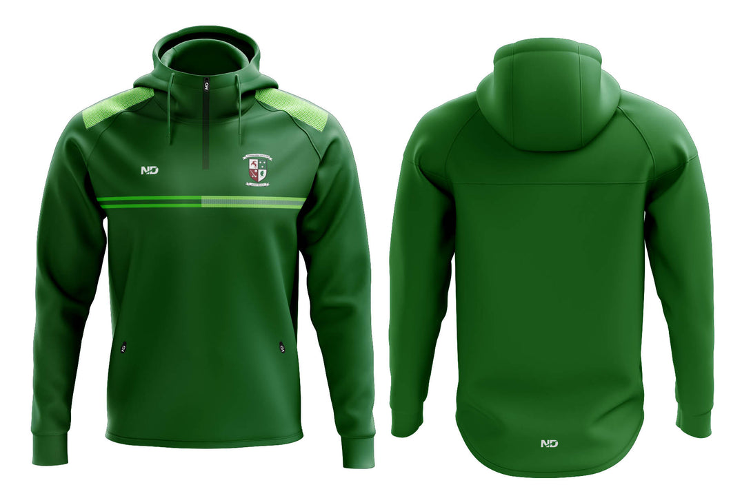Swatragh - HZ Hoodie Green