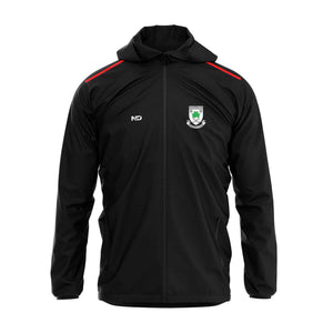 Ballerin Rain Jacket - Black