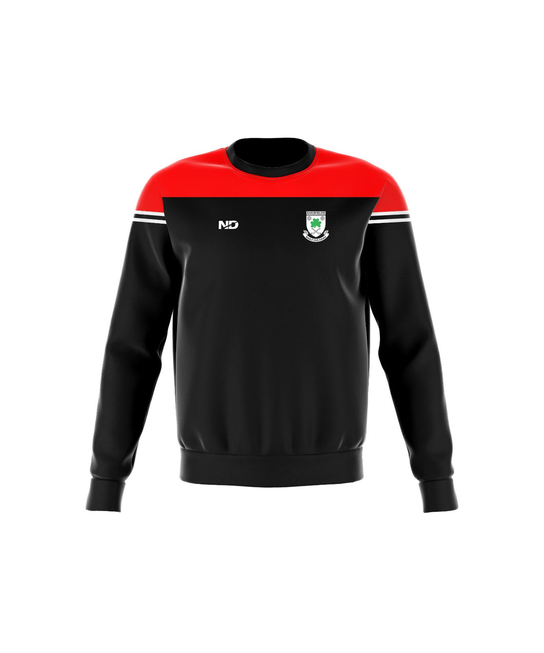 Ballerin Sweater - Black