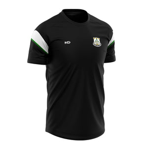Dungiven T Shirt - Black