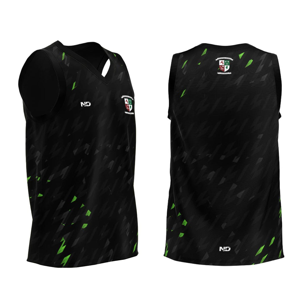 Swatragh - Training Vest - Black
