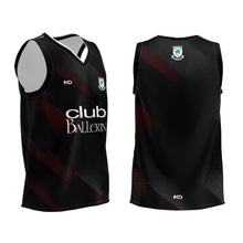Load image into Gallery viewer, Ballerin Training Vest - Black
