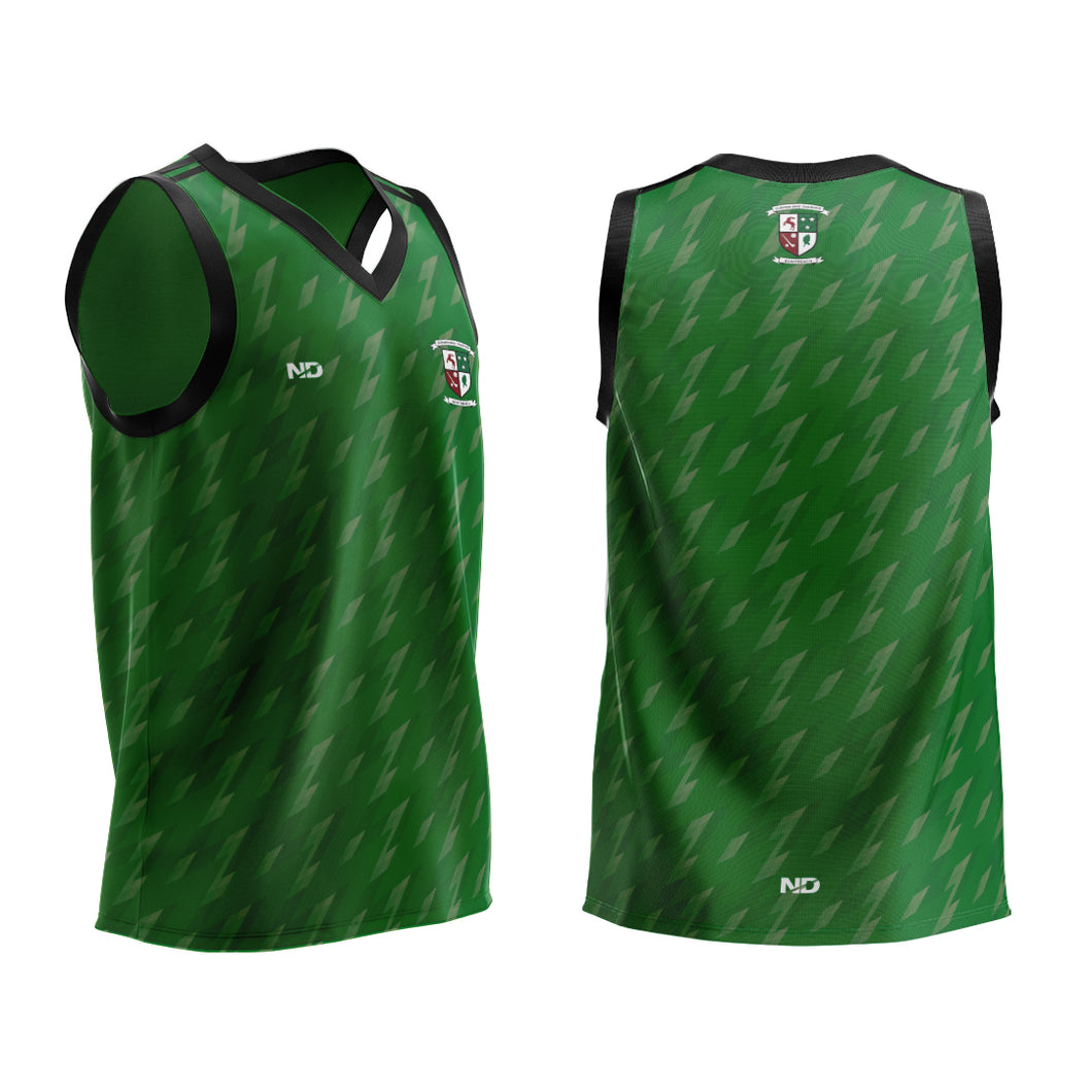Swatragh - Training Vest - Green