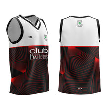 Load image into Gallery viewer, Ballerin Training Vest - B &amp; W
