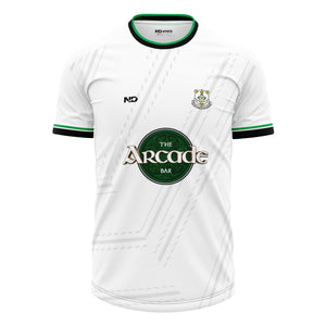 Dungiven Training Jersey - White