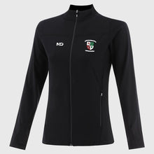 Load image into Gallery viewer, Swatragh - Ladies Full Zip - Black
