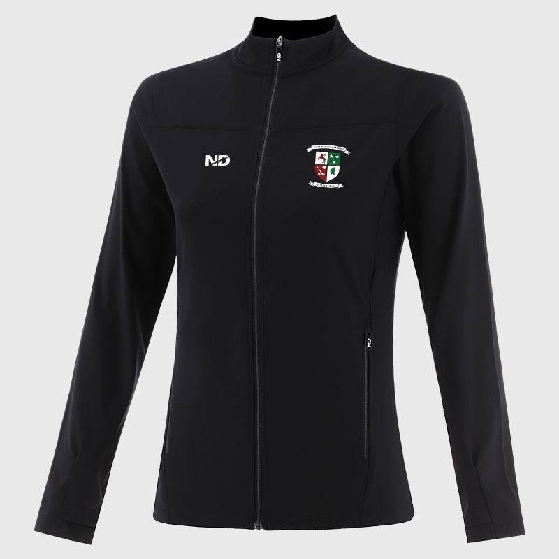 Swatragh - Ladies Full Zip - Black