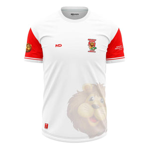 Oakleaf Lions Jersey - White
