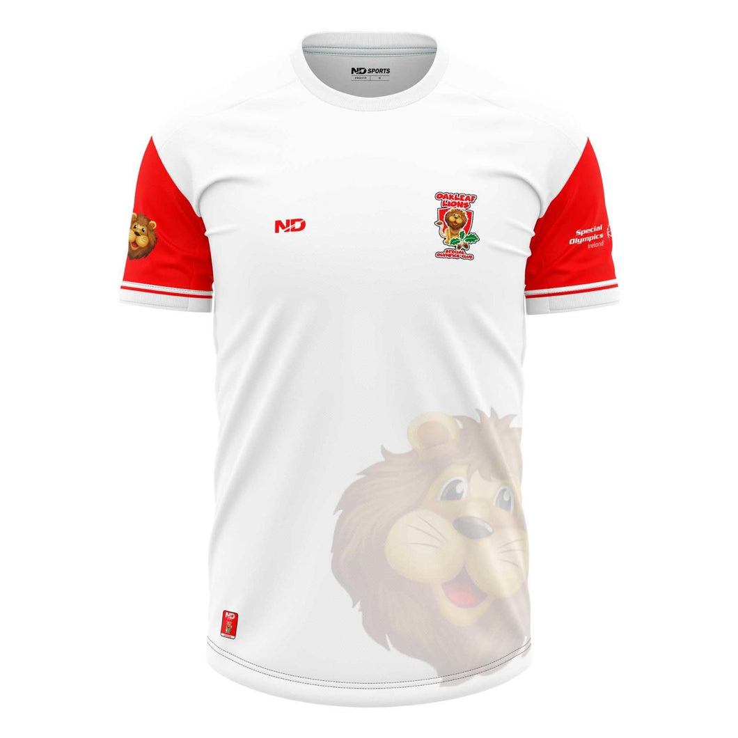 Oakleaf Lions Jersey - White