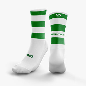 Swatragh - Hooped Socks