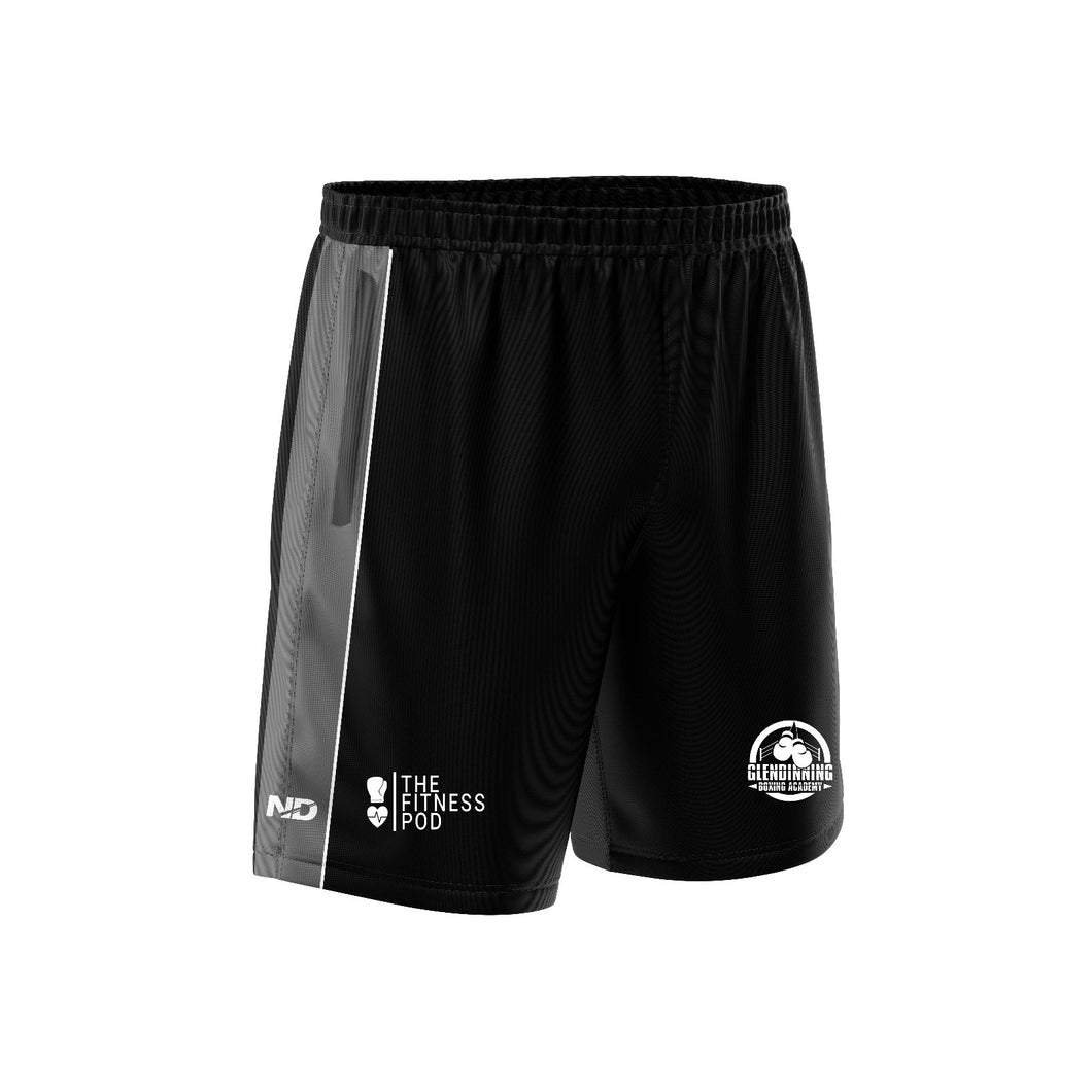 The Fitness Pod - Leisure Shorts